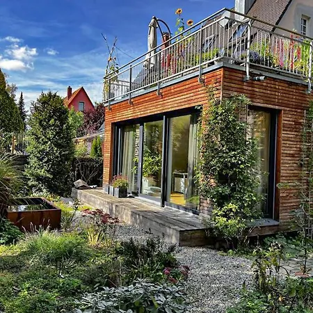 Luxomes: Design Apartment - Near Airport Nürnberg Exterior foto